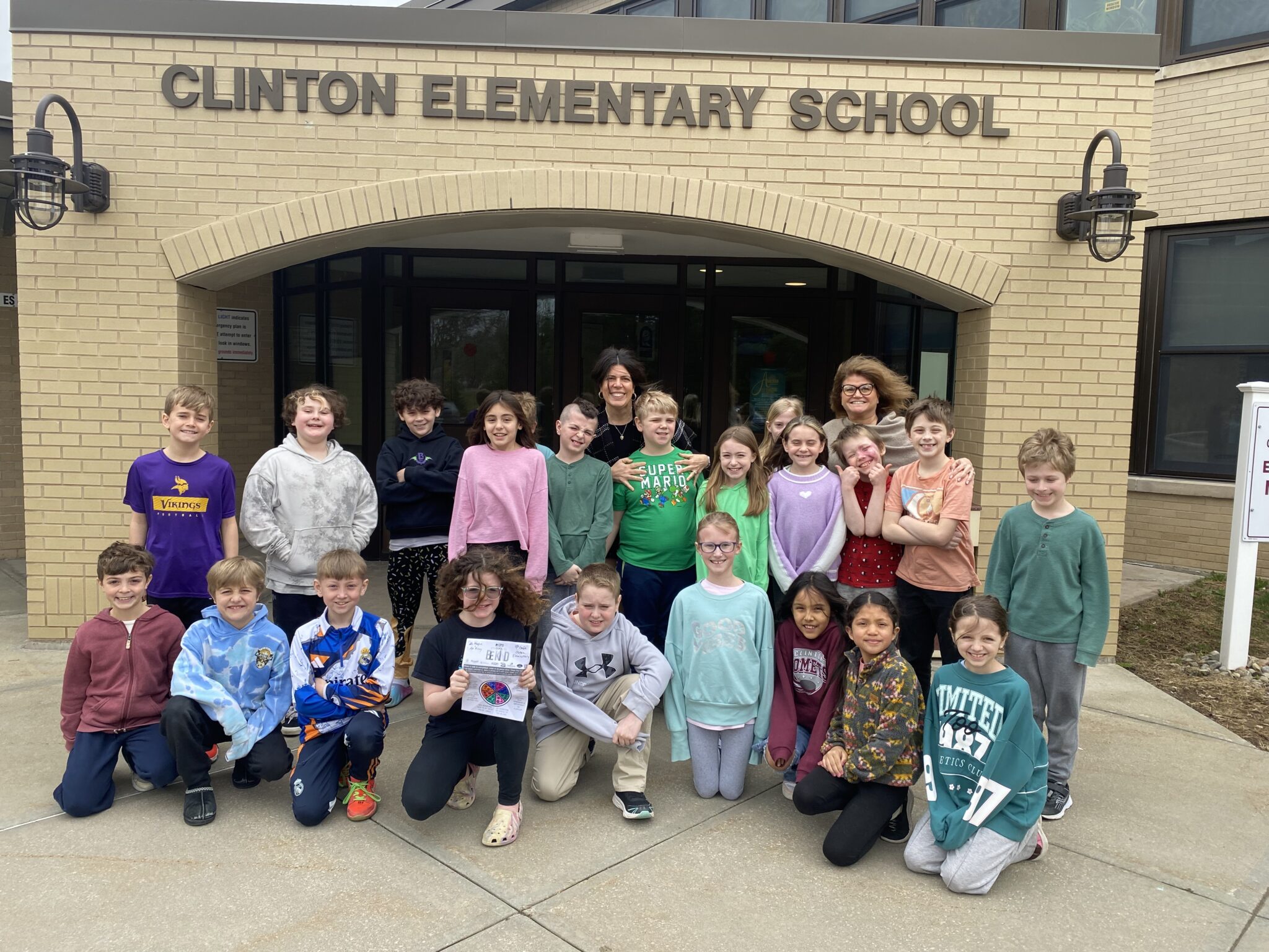 Clinton Elementary School