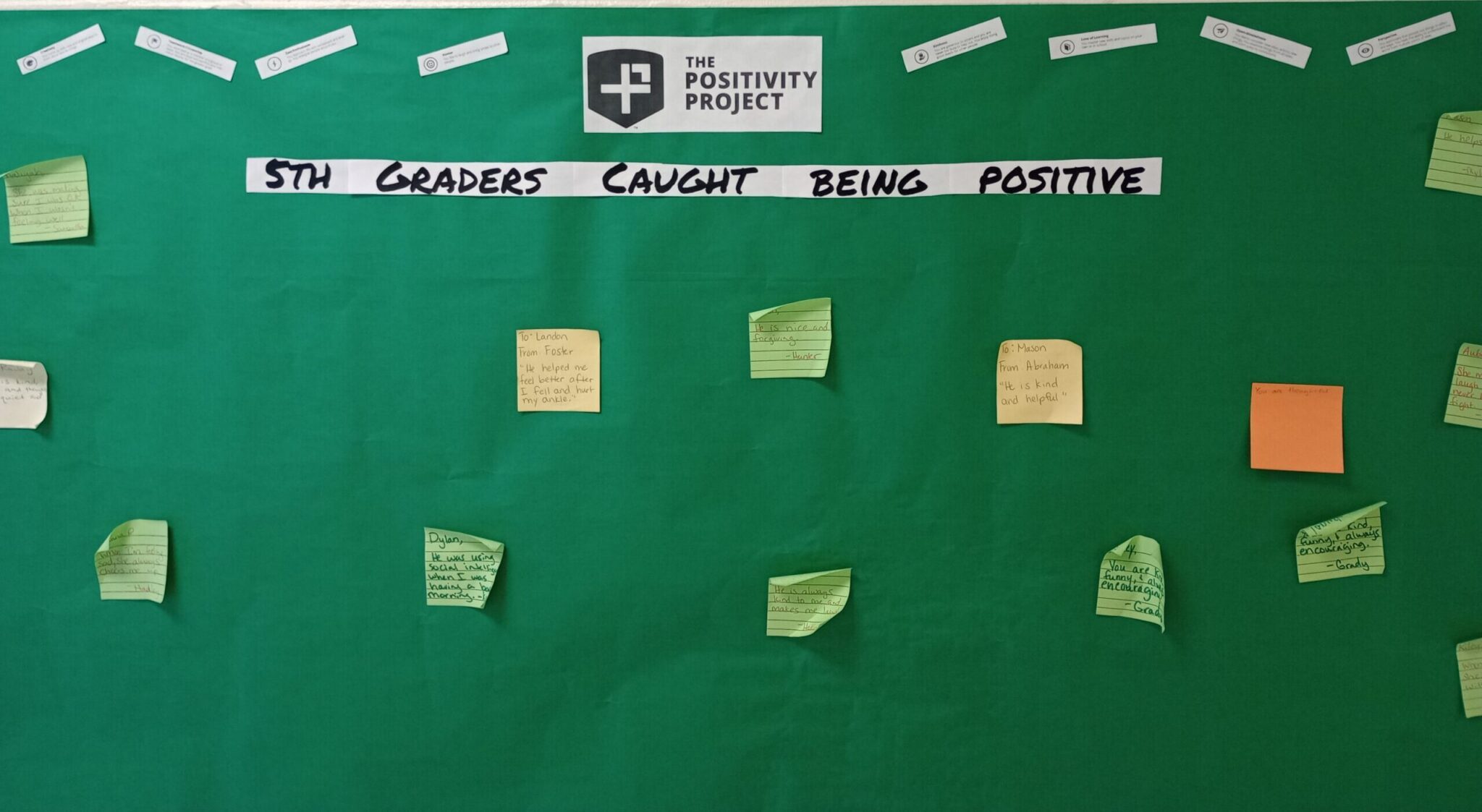 Embracing Strengths and the Other People Mindset at Richland Creek