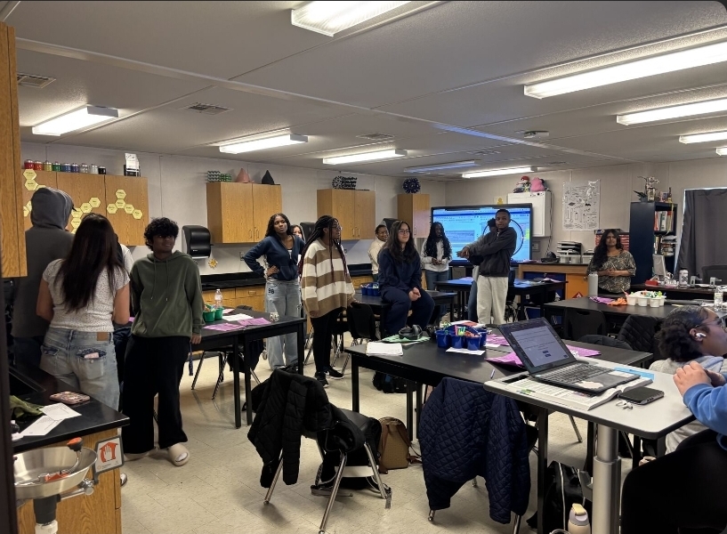 Student Leadership at Cabarrus-Kannapolis Early College High School