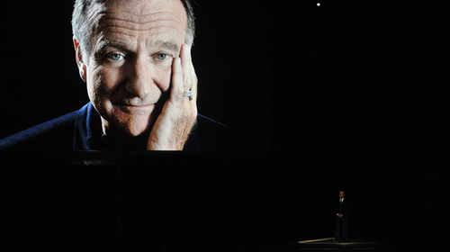 Robin Williams