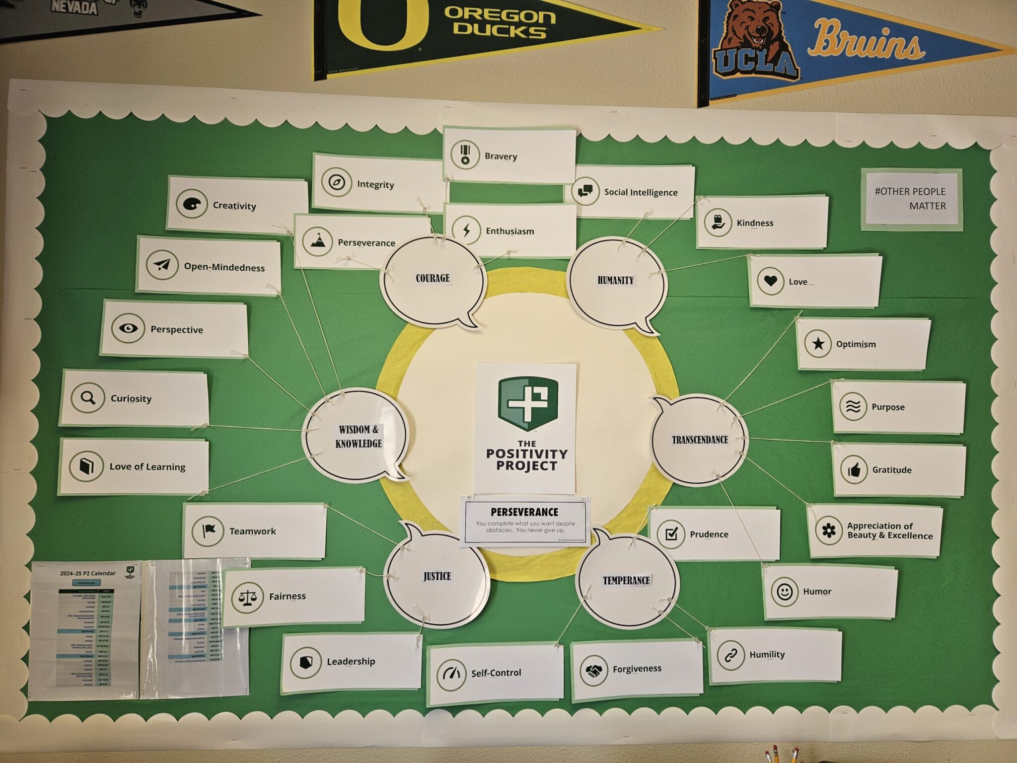 Shaping Culture with P2 Spirit Week at Alta Sierra Intermediate