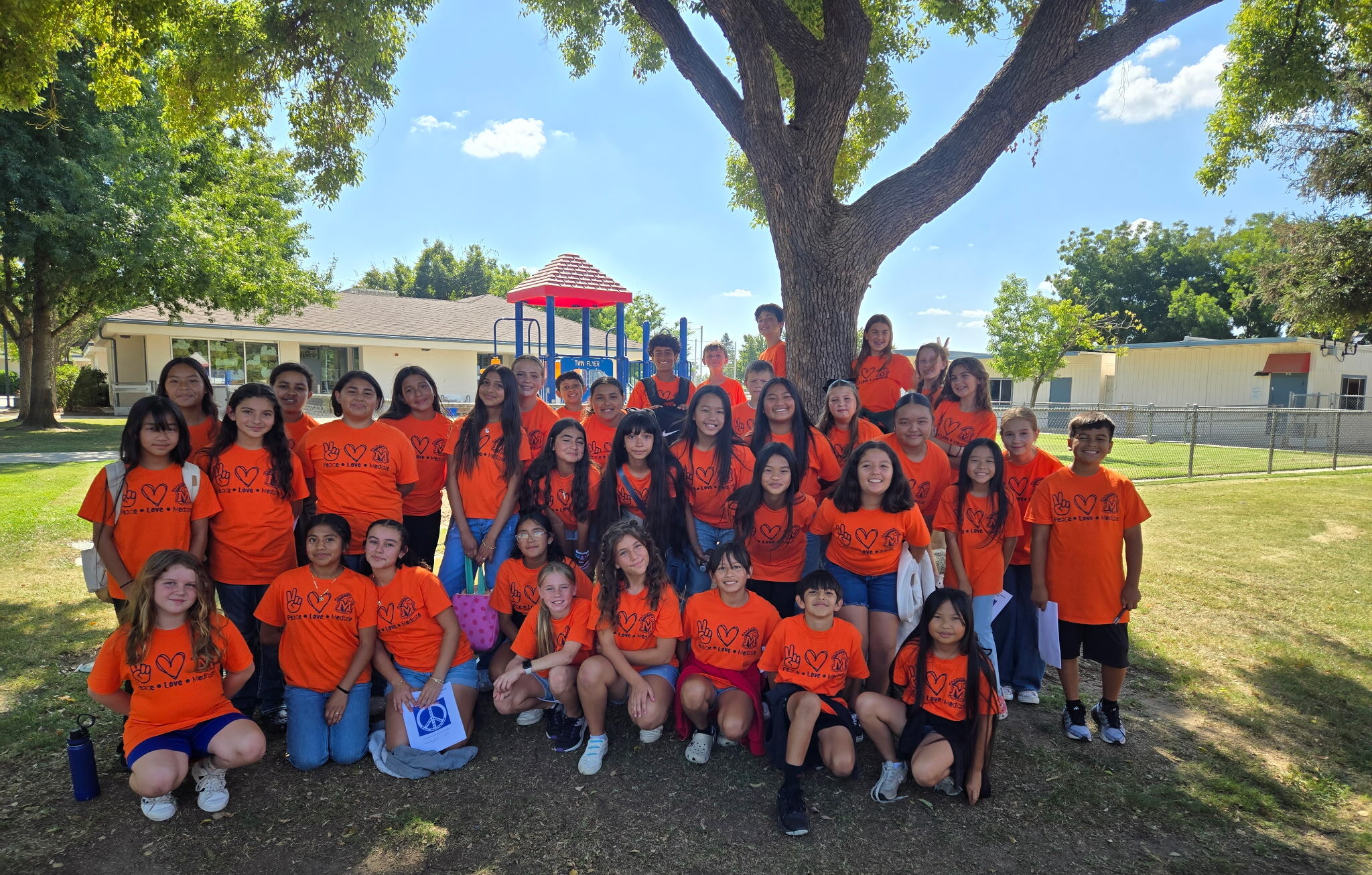 Empowering Student Leaders at Miramonte Elementary