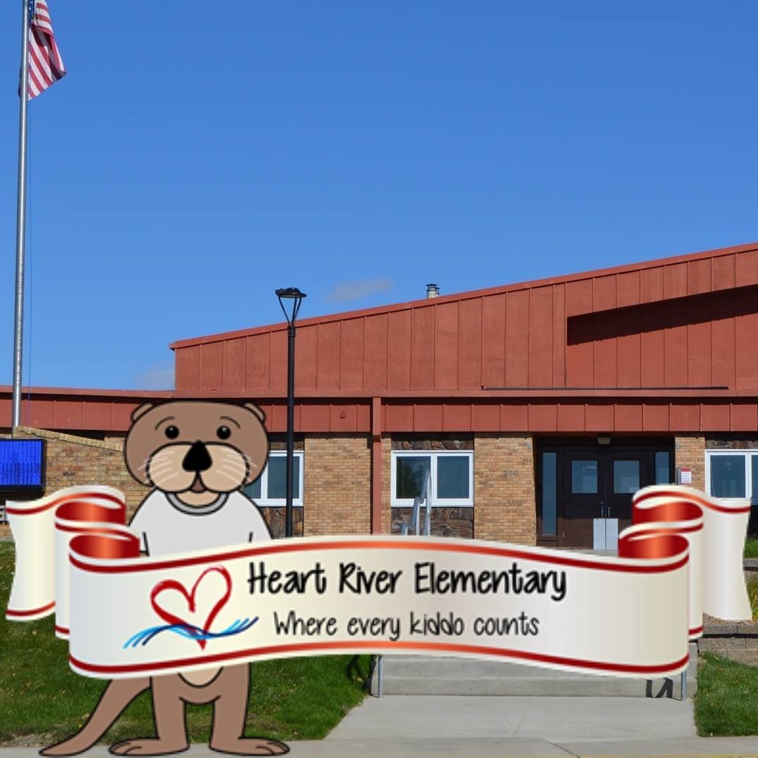 Why P2 For Heart River Elementary