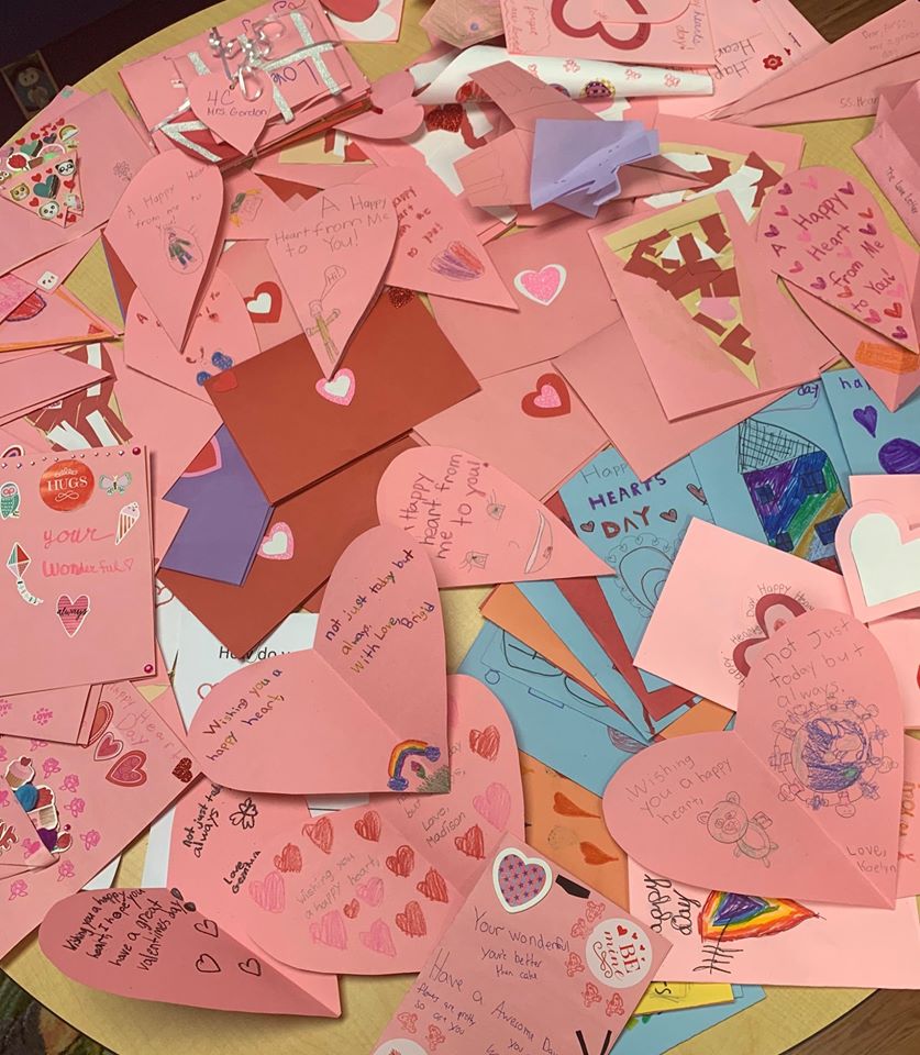 cards from kids