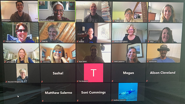P2 Educator Town Hall