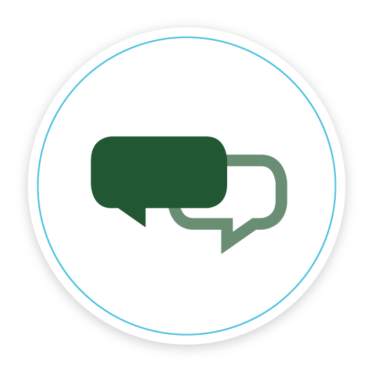 Chat-logo
