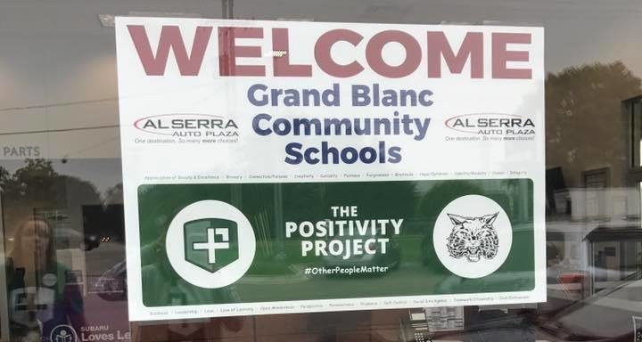 How a District-Wide Scavenger Hunt Launched Character Education in Grand Blanc Schools
