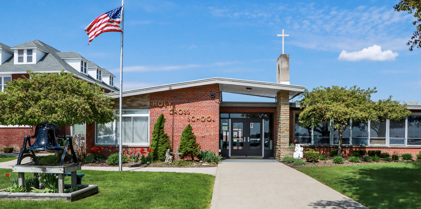 The Positivity Project at Holy Cross School