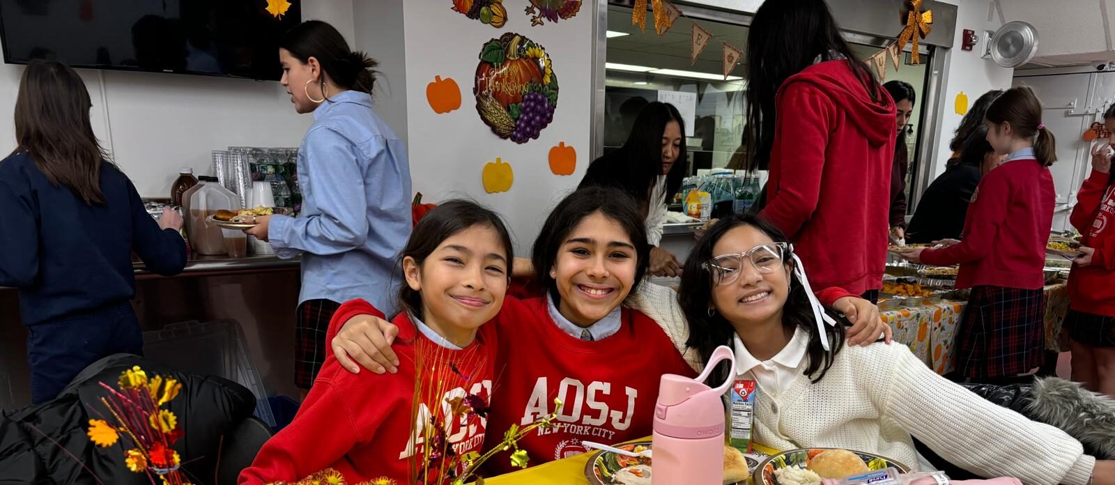 Building a Culture of Character at the Academy of St. Joseph