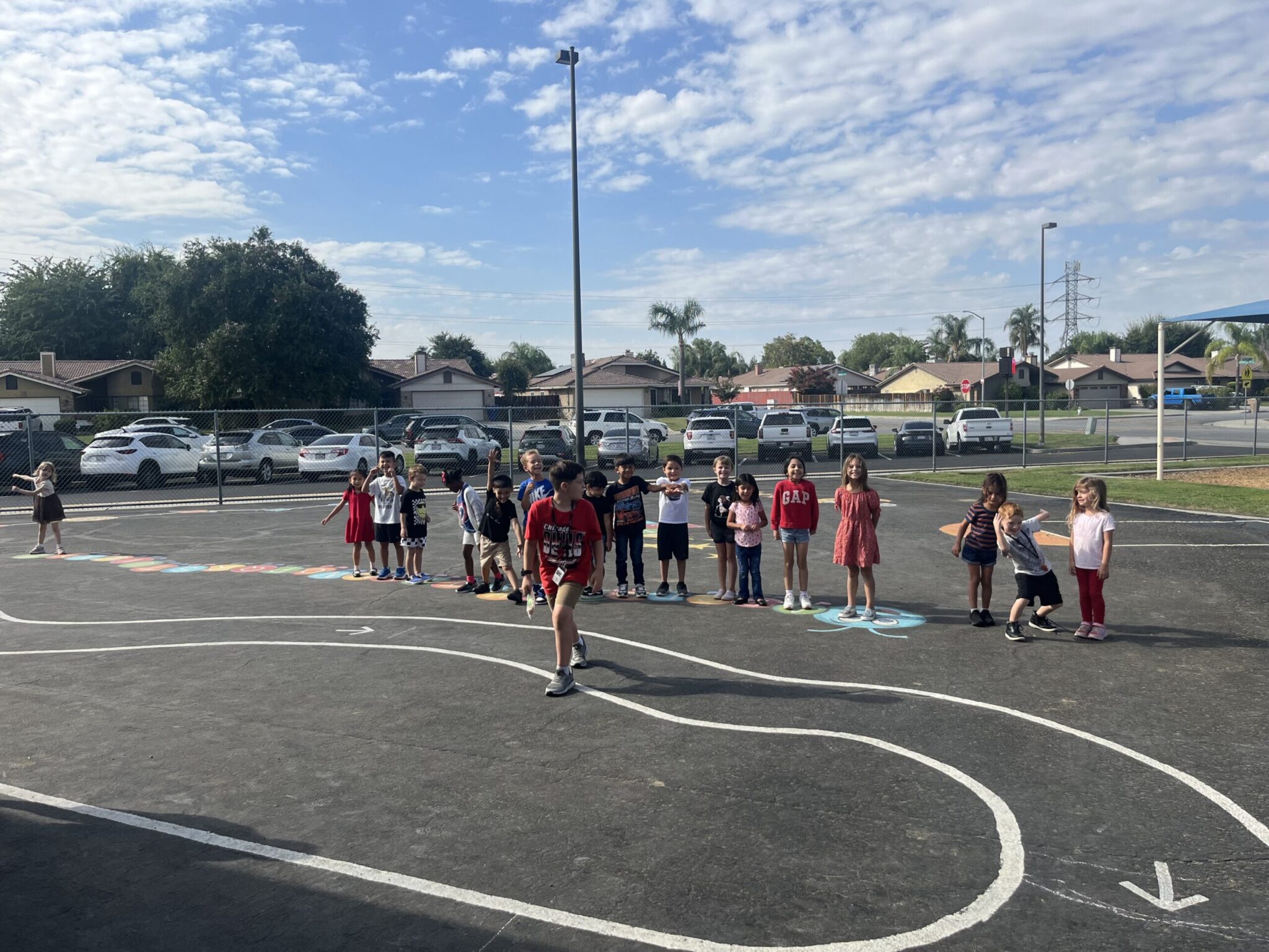 The Impact of P2 Club at Discovery Elementary