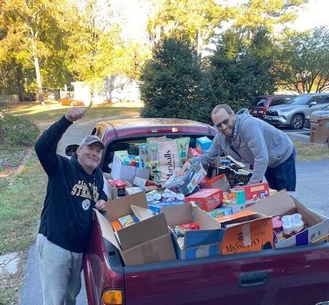 Growing a School Food Drive With the Other People Mindset