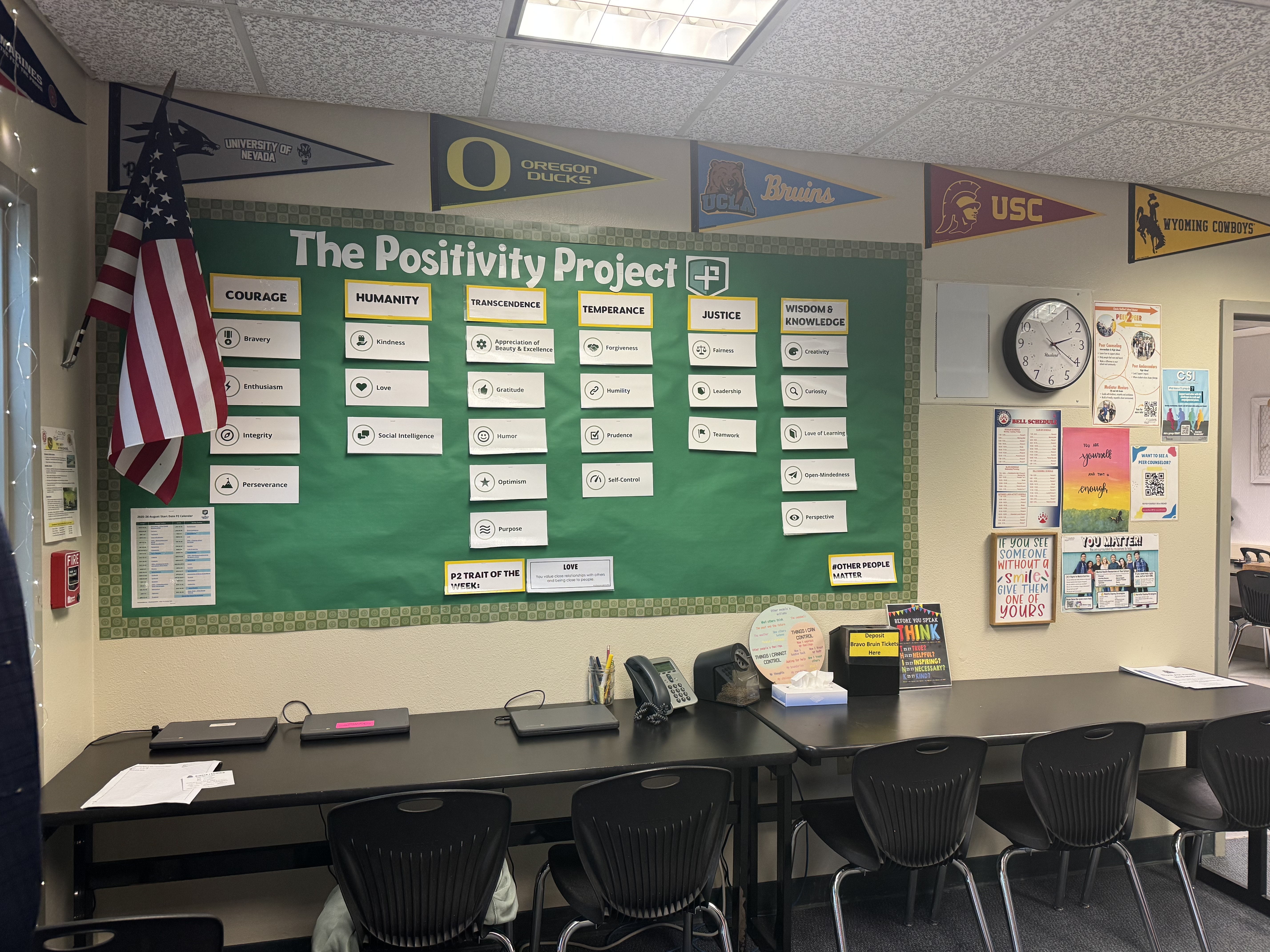 Why the Calendar Matters as Much as the Lesson