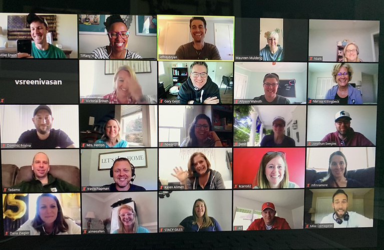 P2 Educator Town Hall