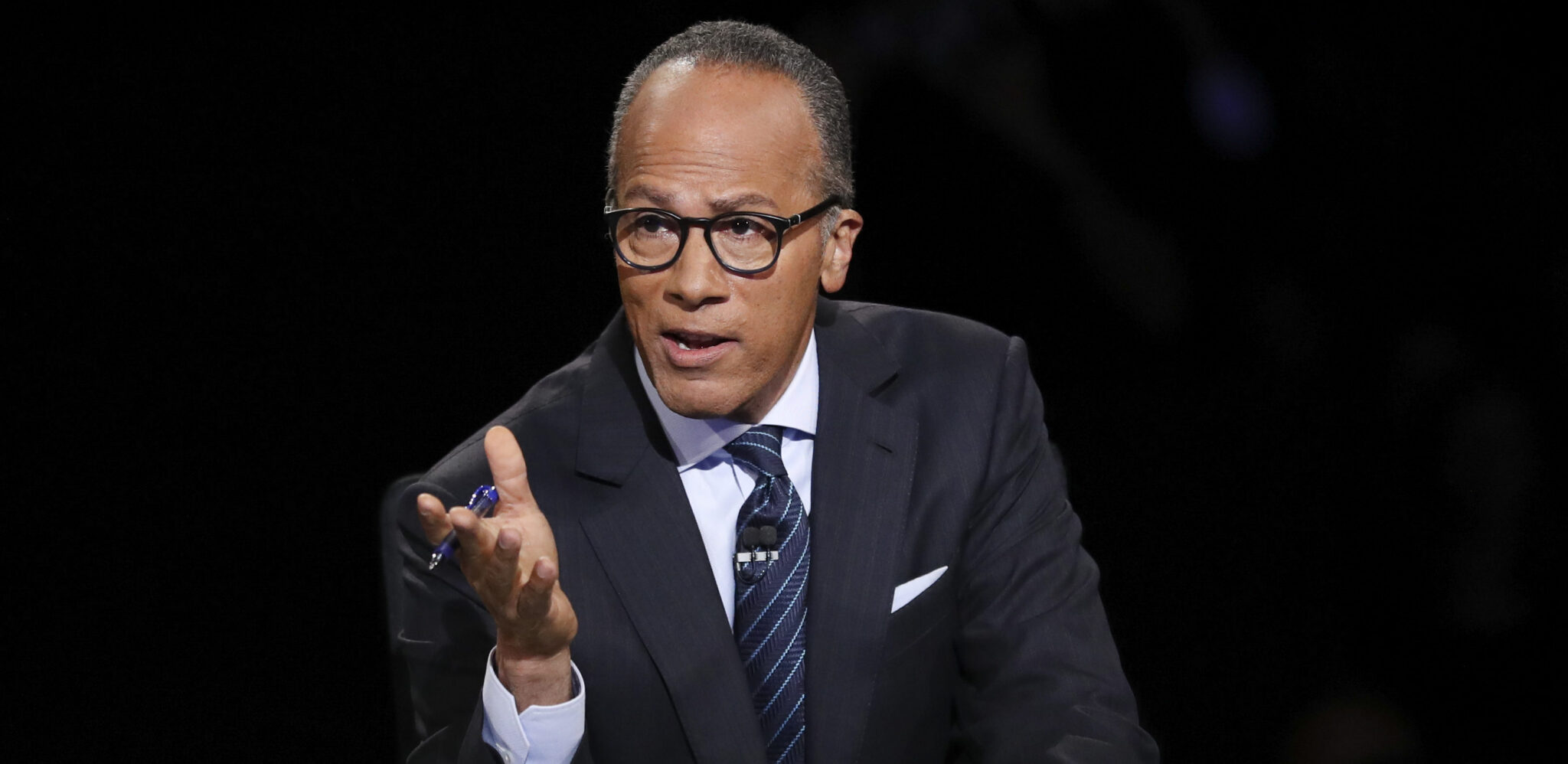 Lester Holt