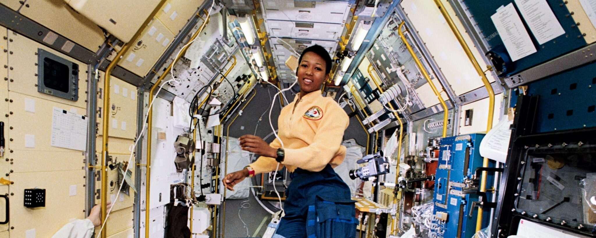 Dr. Mae Jemison