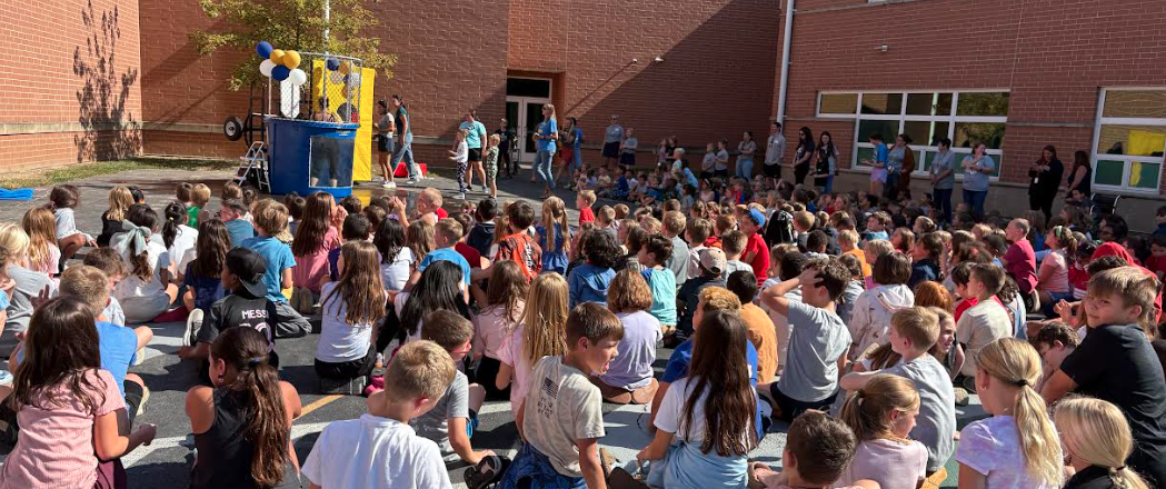 Why The Positivity Project Works So Well at Maplewood Elementary School