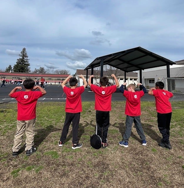 How Weldon Elementary Raised $3,100 During Kindness Week