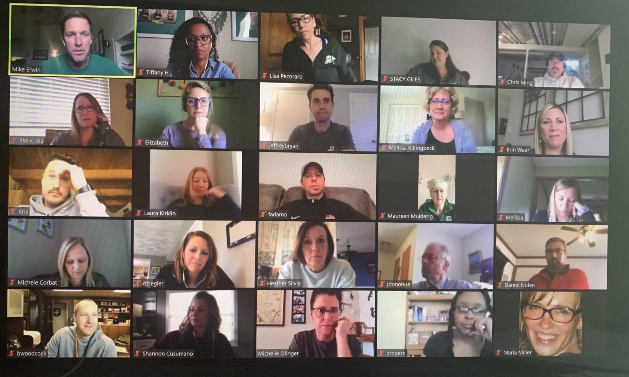 P2 Educator Town Hall