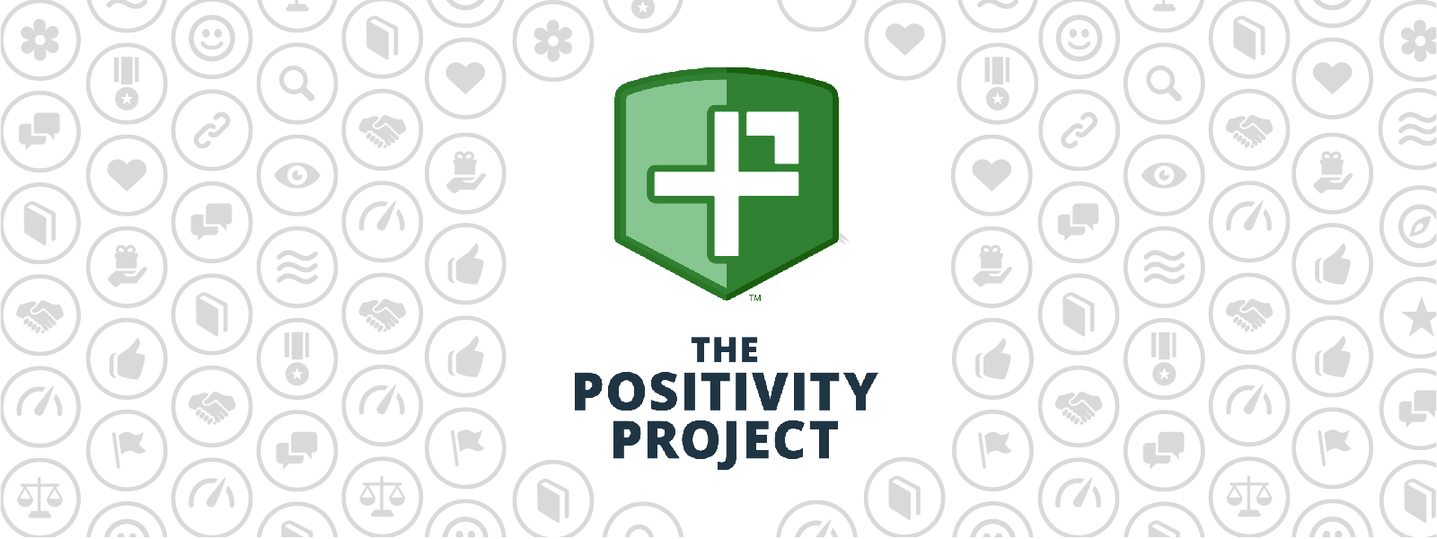 The Positivity Project logo