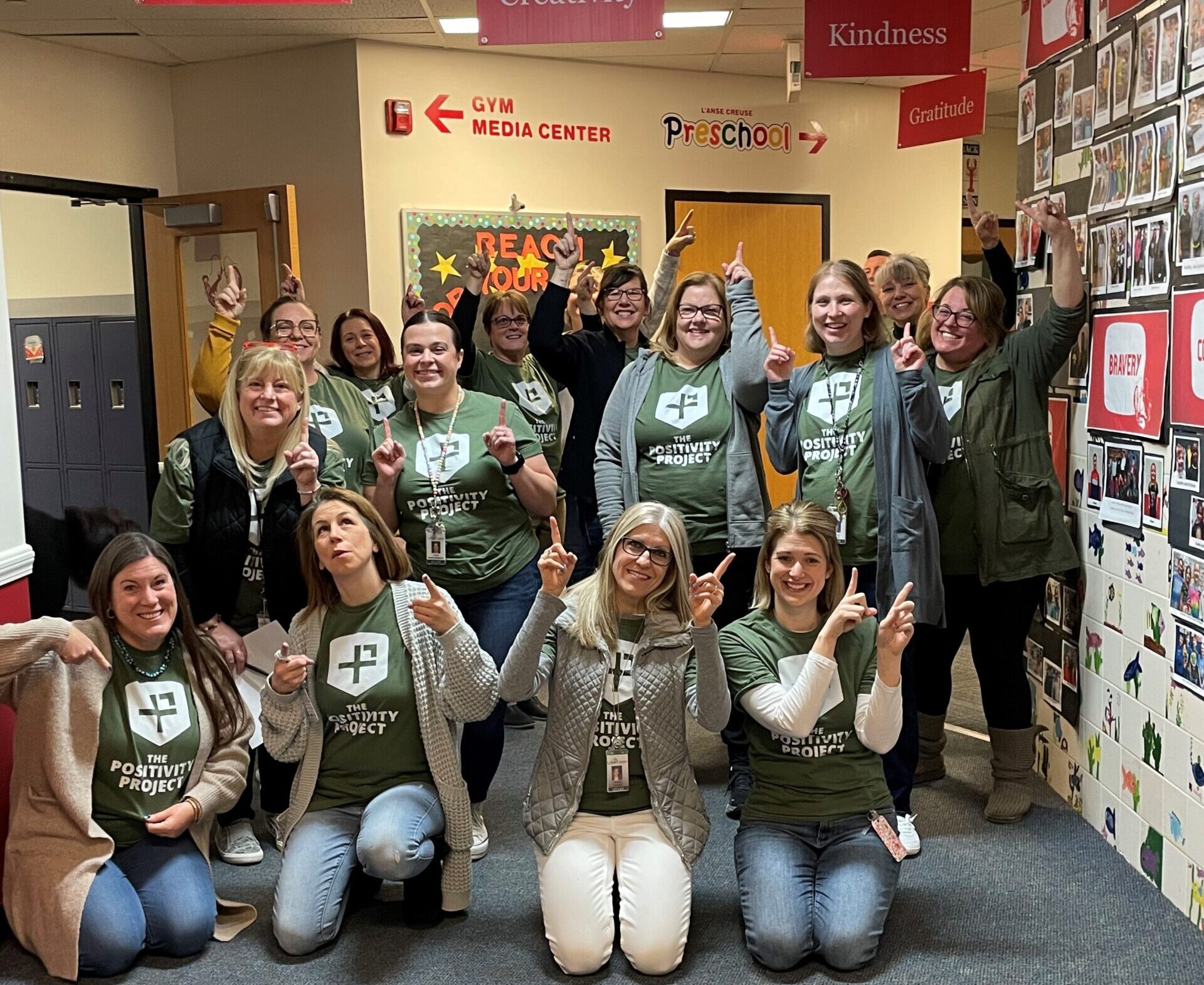 P2’s Impact on School Climate at Lobbestael Elementary