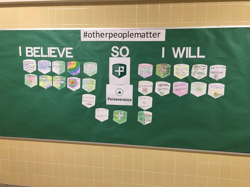 Recognizing the Power of Perseverance