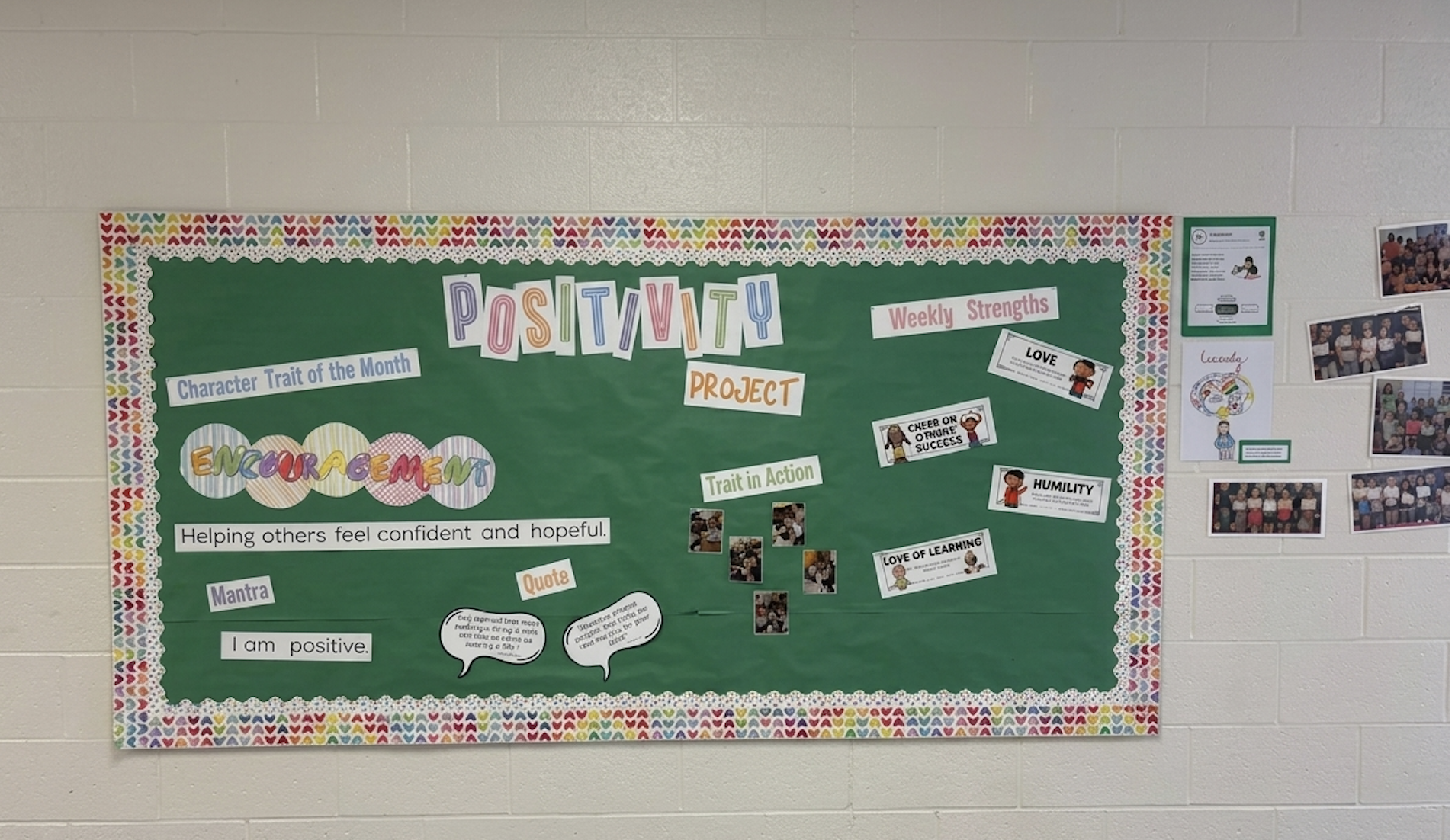 Growing Student Leaders: The P2 Cardinal Ambassadors at A.T. Allen