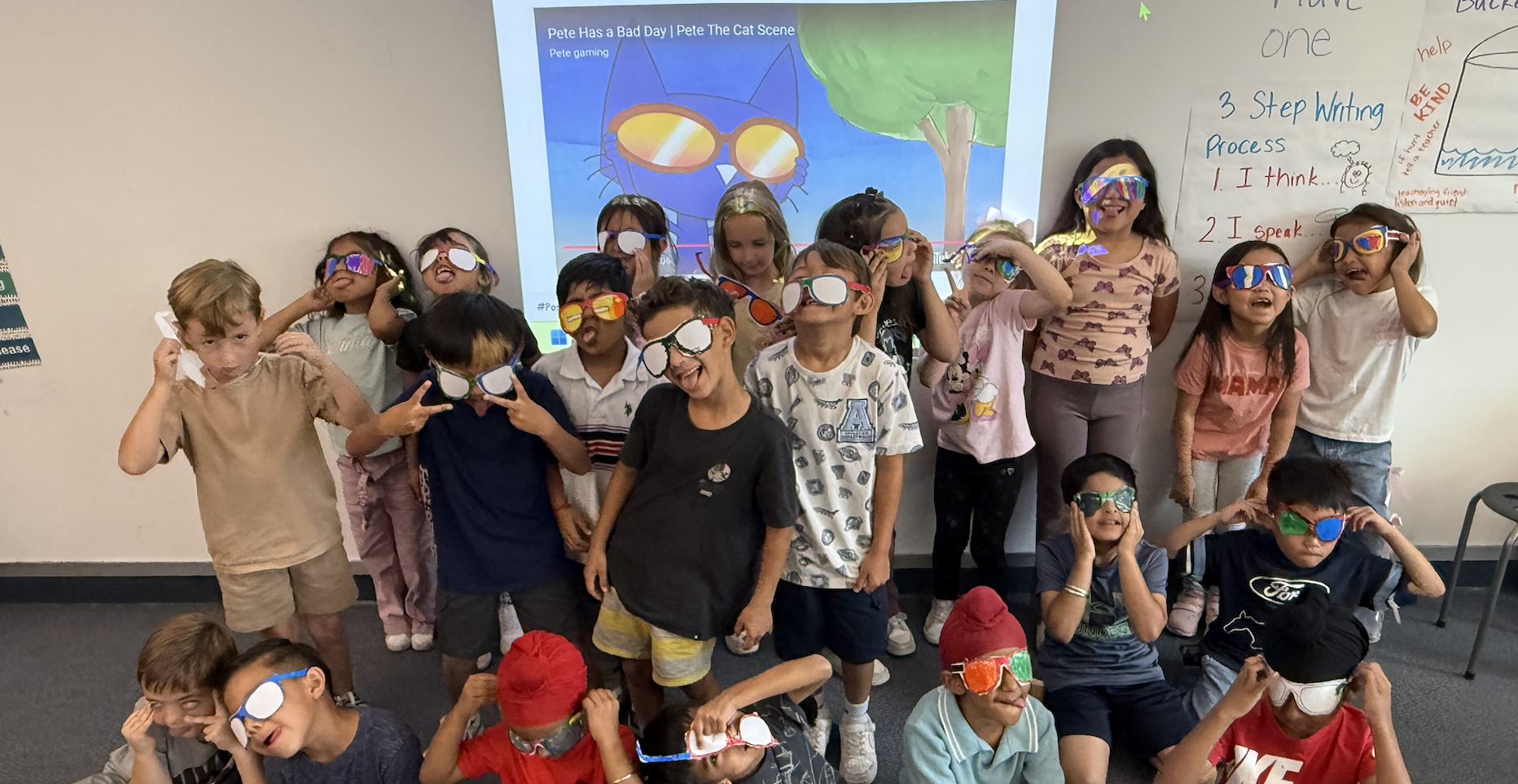 How One Music Class Went From Weekly Behavior Concerns to None