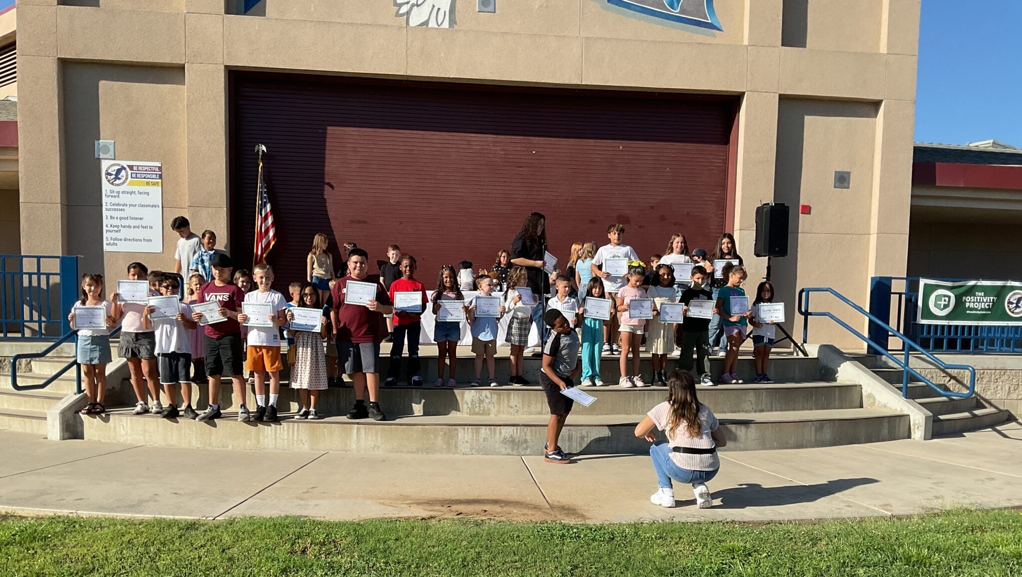 Building a Character Culture at Endeavour Elementary