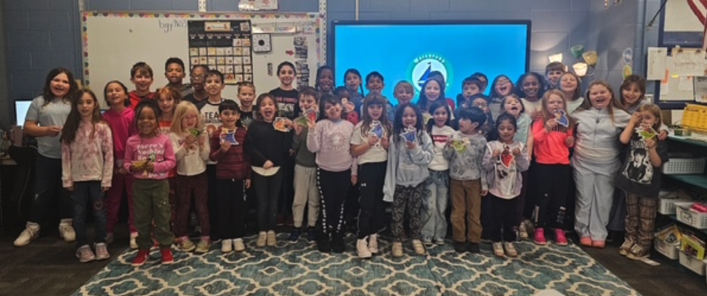 The Impact of The Positivity Project at Haviland Elementary