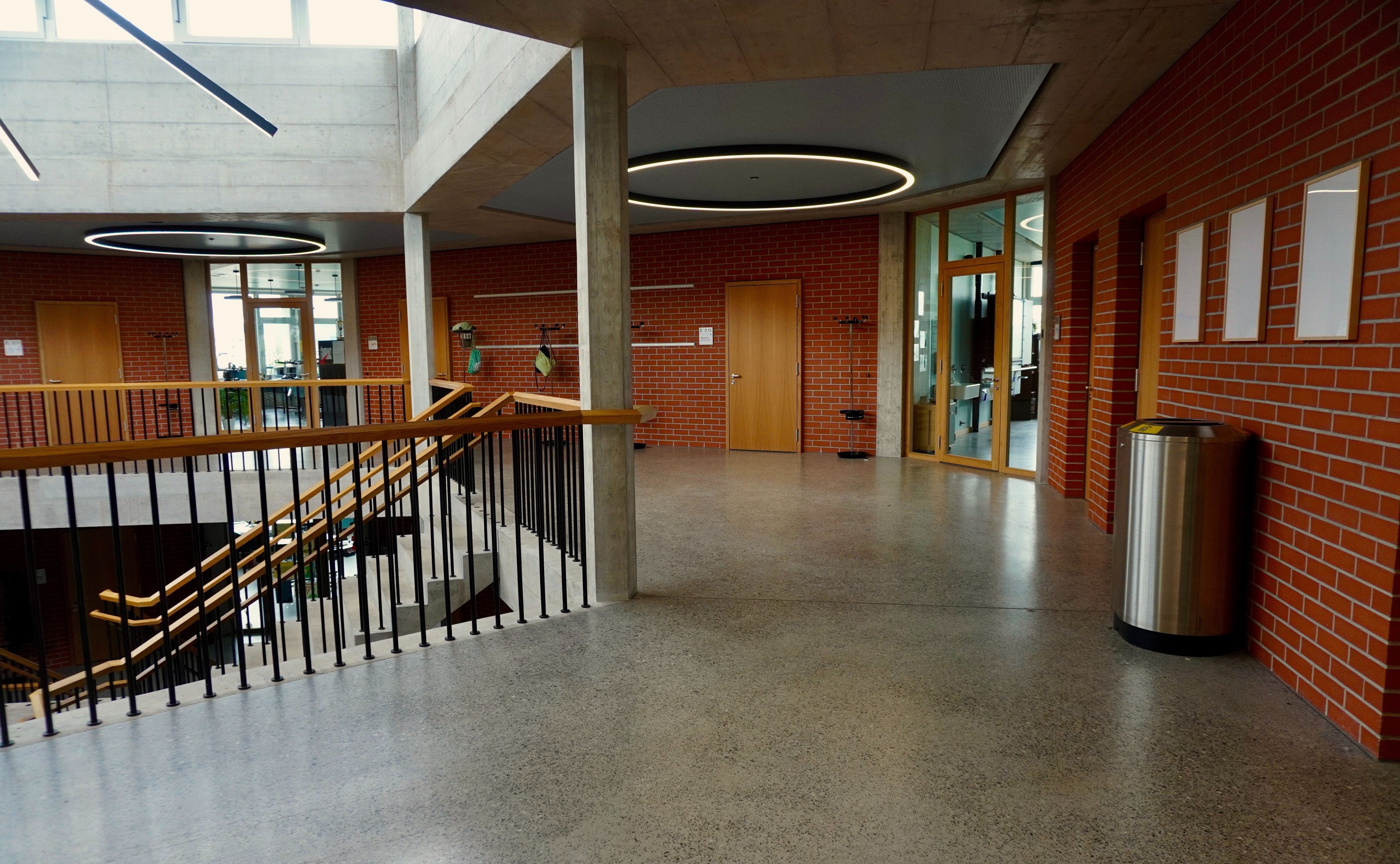 school-hall