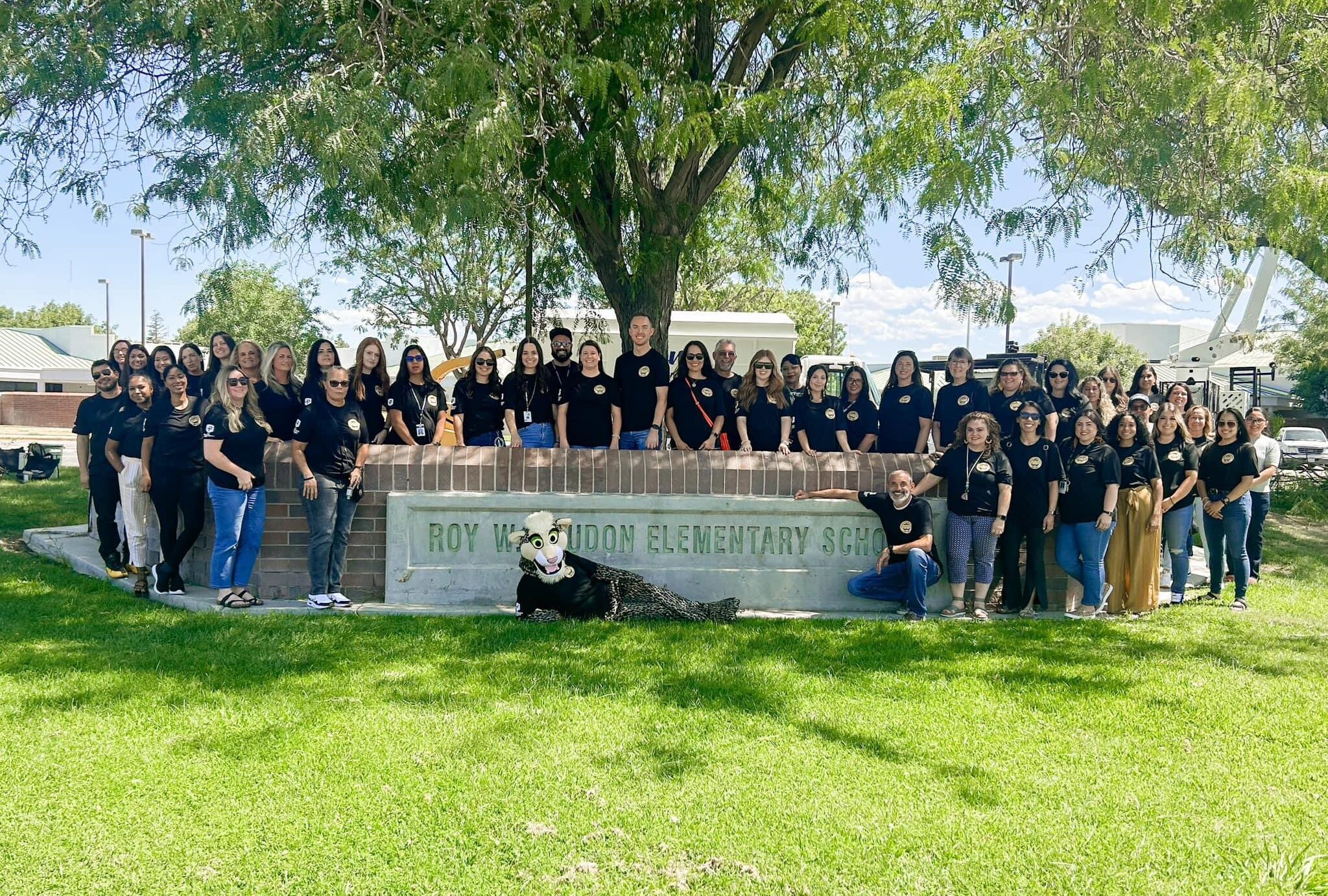 How Loudon Elementary Built Character with The Positivity Project