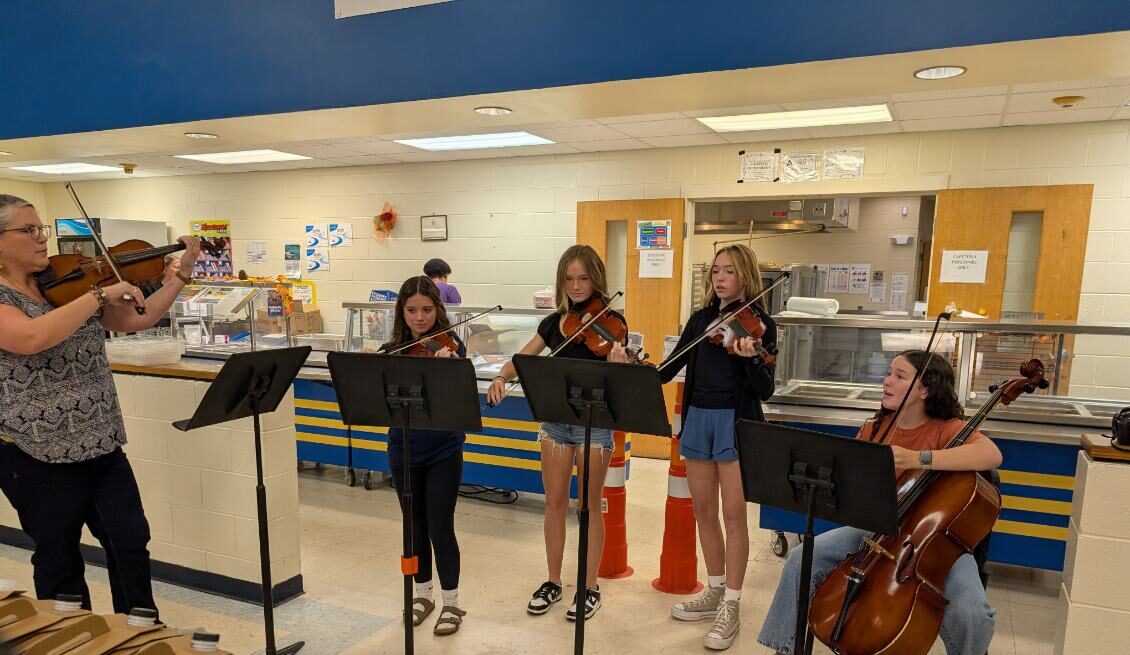 The Positivity Project Impact at West Pine Middle