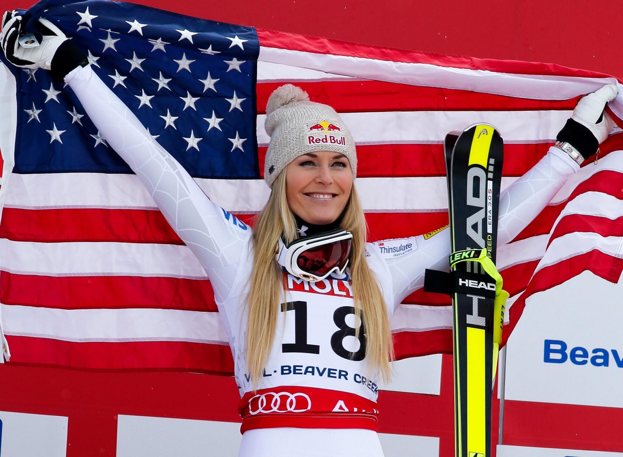 Lindsey Vonn