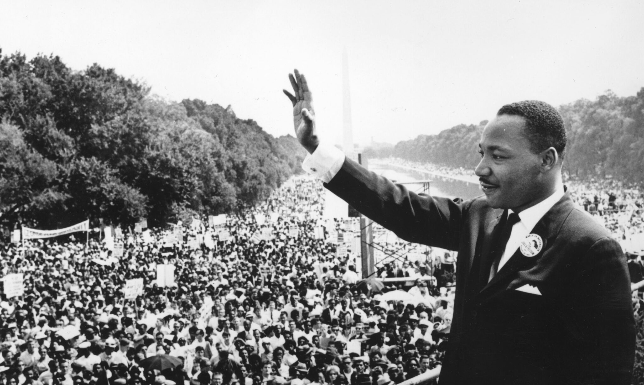 Dr. Martin Luther King, Jr.