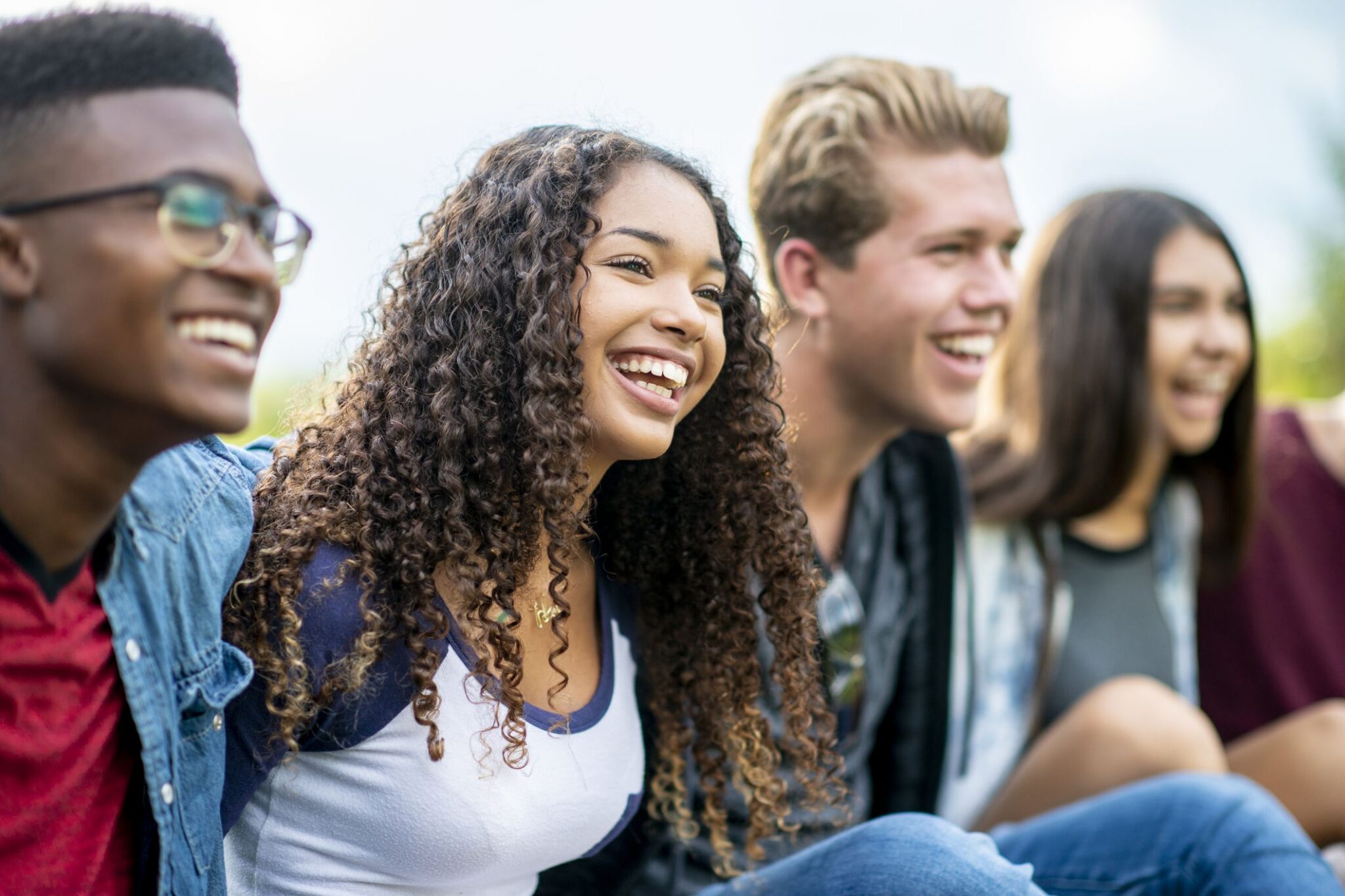 Creating A School Community at JL Simpson Middle School