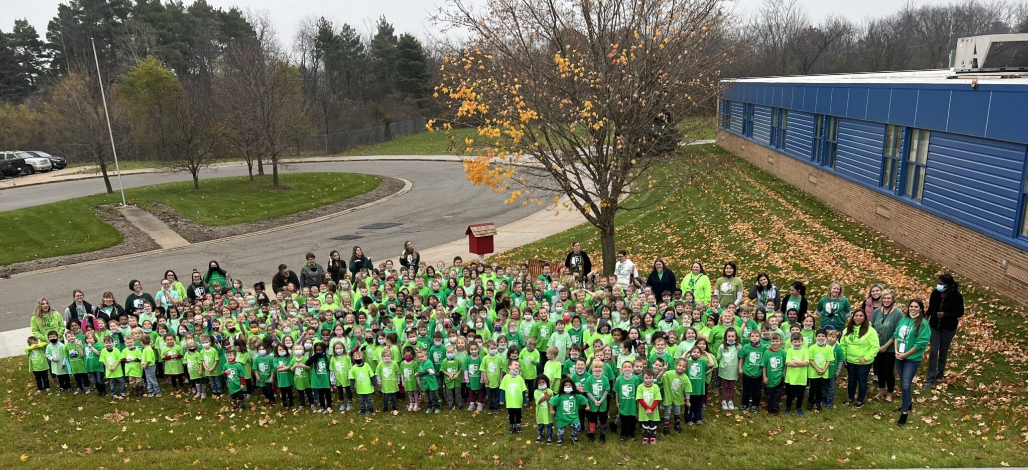 Weston Elementary Builds a Successful Learning Environment
