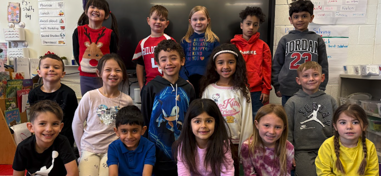 Recognizing Strengths in Others at Lynnwood Elementary