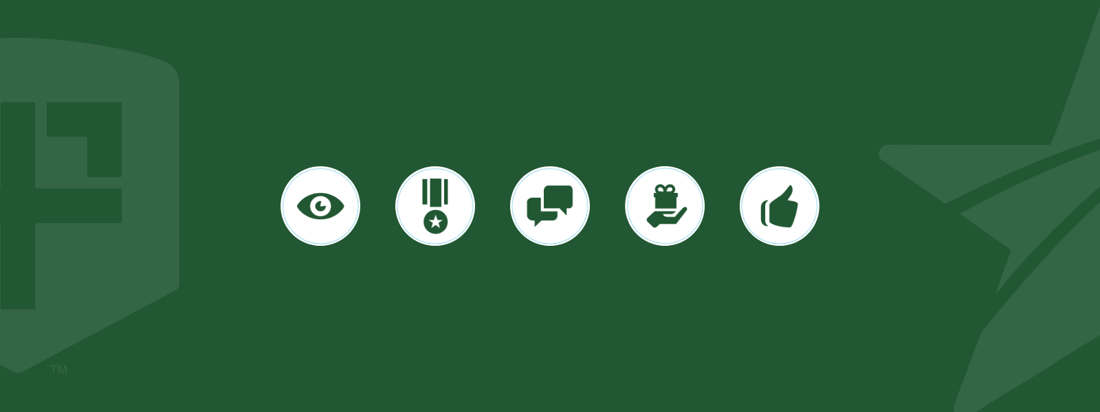blue star welcome week icons