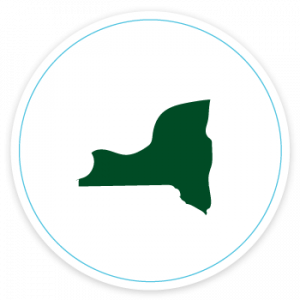 New York state