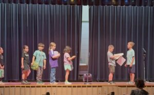 cafeteria skit