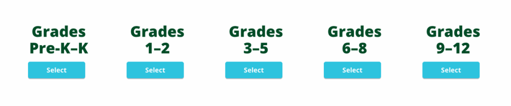 P2 for families by grade band