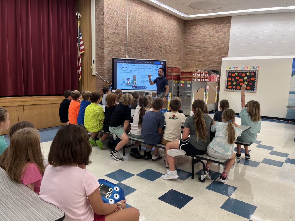 character strength of the week