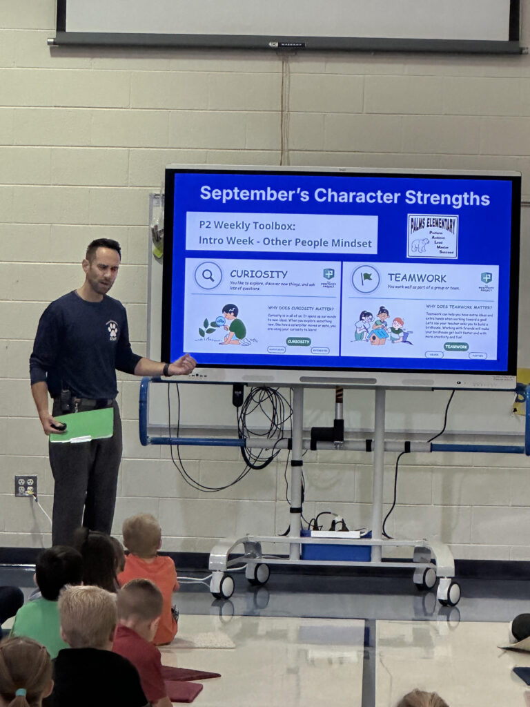 student of the month awards