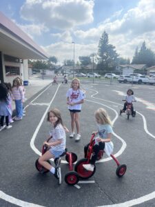 p2 club student leadership at discovery elementary