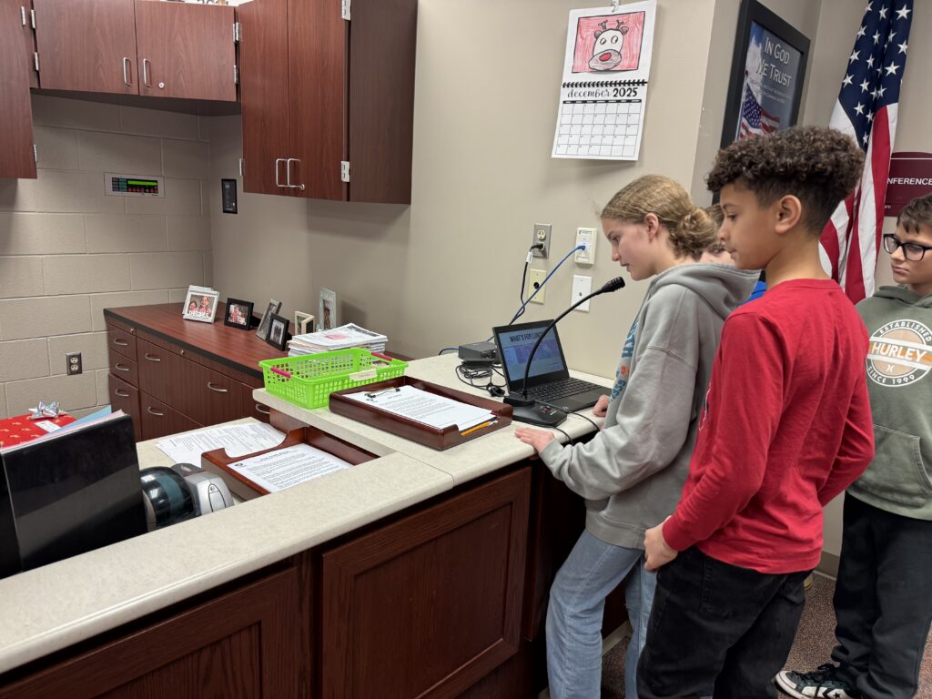 Hill View Elementary Morning Announcements