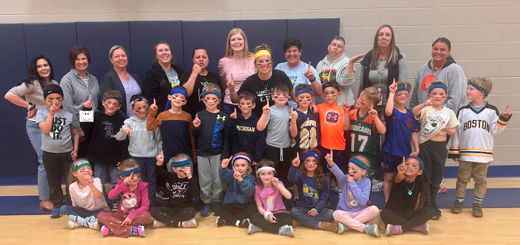 student group maplewood elementary