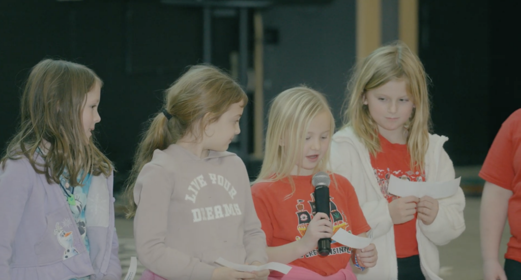 Country Elementary awards