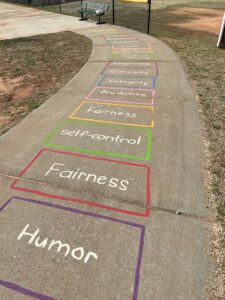 p2 hopscotch