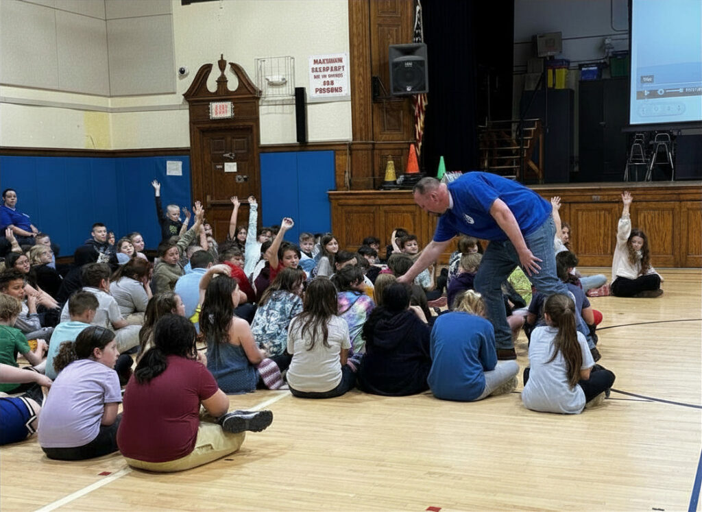 Cairo Durham ES P2 assembly