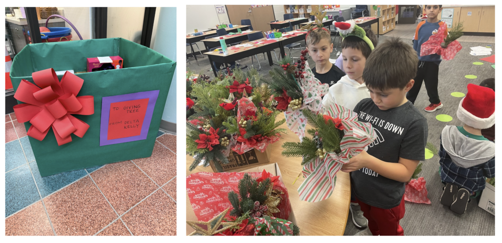 community service projects
